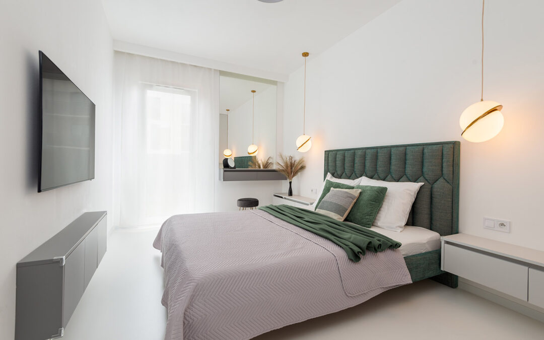 Czy włączać lampy podczas fotografowania wnętrz?