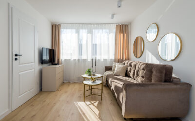 Technika flambient w fotografii wnętrz