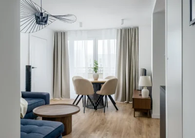 Apartament Stockholm 1
